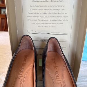 Super cushy heels from gentle souls